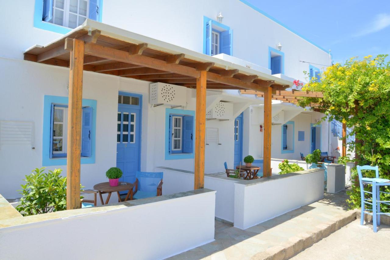 Jimmy'S Studios Plaka  Exterior photo